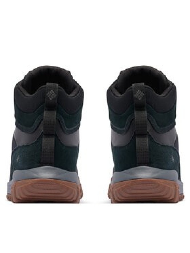 Columbia Trekkingi Burnsider™ Waterproof 2128821 Czarny