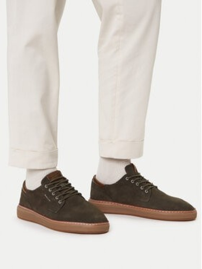 Gant Półbuty 31633163 Brązowy