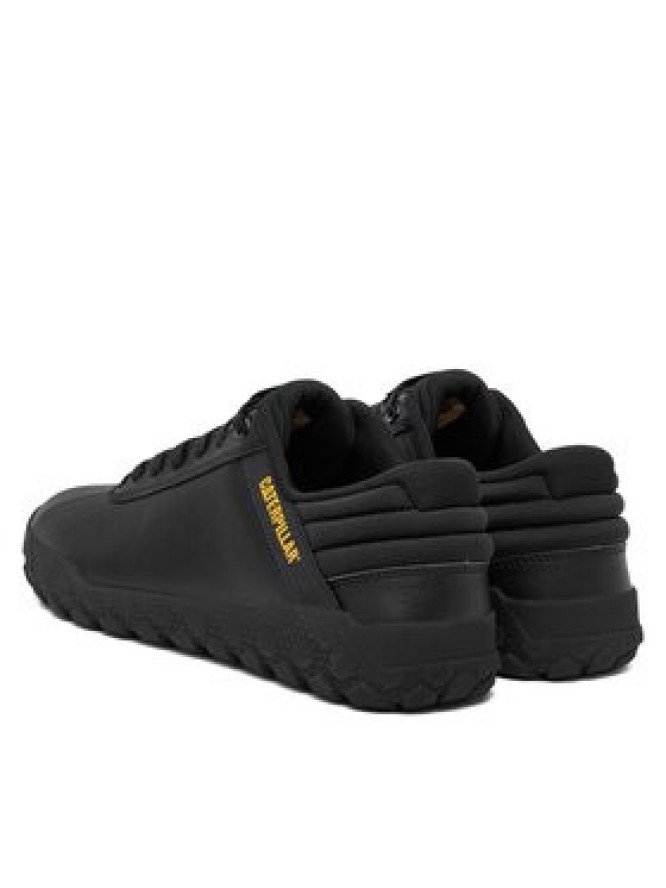 CAT Footwear Sneakersy Hex + P726259 Czarny