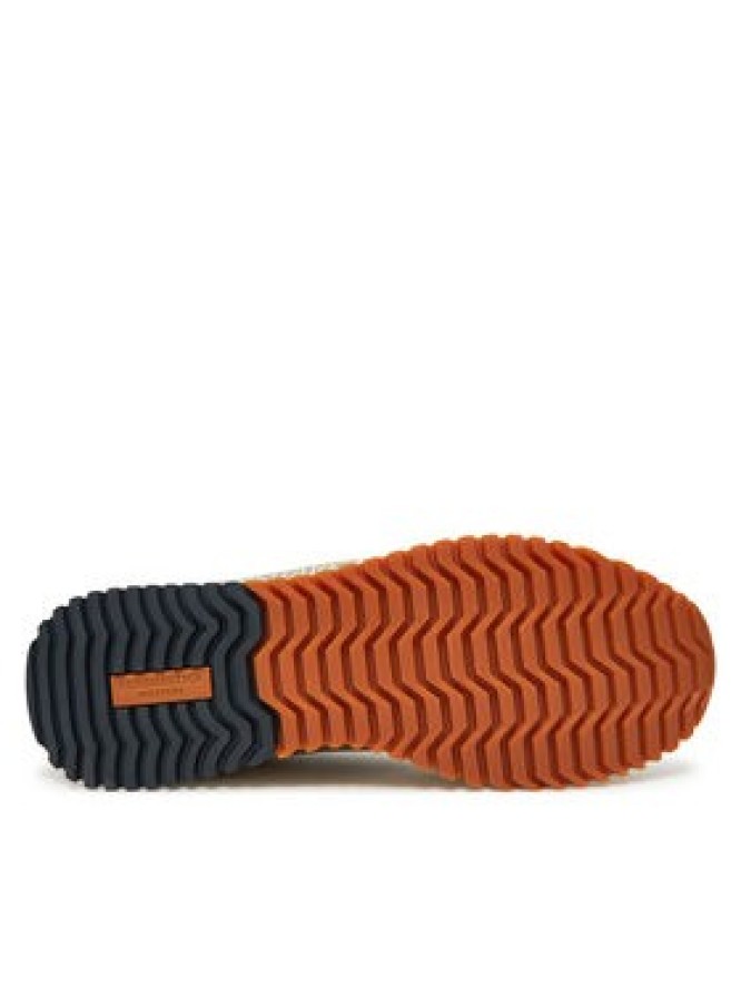 Aeronautica Militare Sneakersy 251SC283CT3544 Beżowy