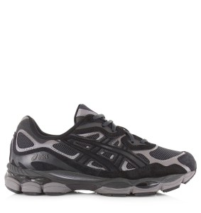 Buty ASICS GEL-NYC Szary ciemny/Czarny