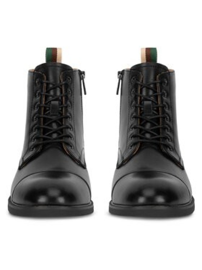 Gino Rossi Trzewiki DANTE-06 124AM Czarny