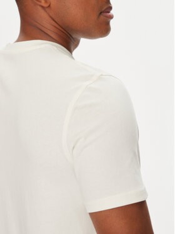 Guess T-Shirt Z5YI02 I3Z14 Biały Regular Fit