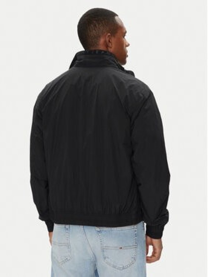 Tommy Jeans Kurtka przejściowa Essential DM0DM21667 Czarny Regular Fit