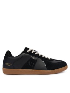 Aeronautica Militare Sneakersy 252SC0315UPL00244 Czarny