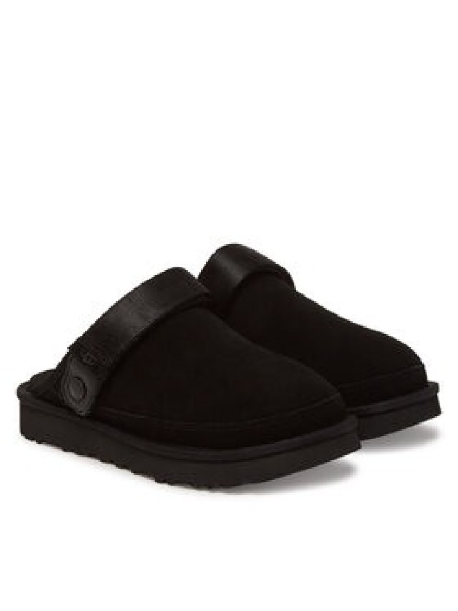 Ugg Klapki M Goldencoast Clog II 1166915 Czarny