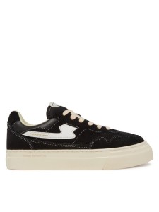 S.W.C Stepney Workers Club Sneakersy Pearl YA23015 Czarny