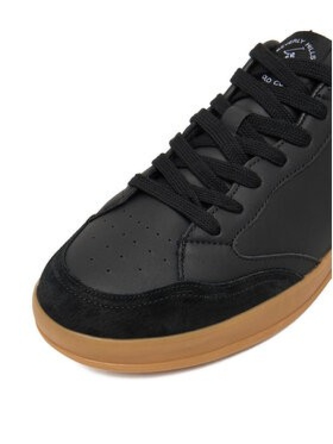 Beverly Hills Polo Club Sneakersy CWBEO-CARTER-02 MP40 Czarny