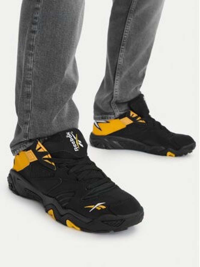 Reebok Sneakersy EO-BRUTUS LOW 100244787 Czarny