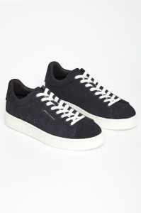 Sneakersy męskie zamszowe ARMANI EXCHANGE