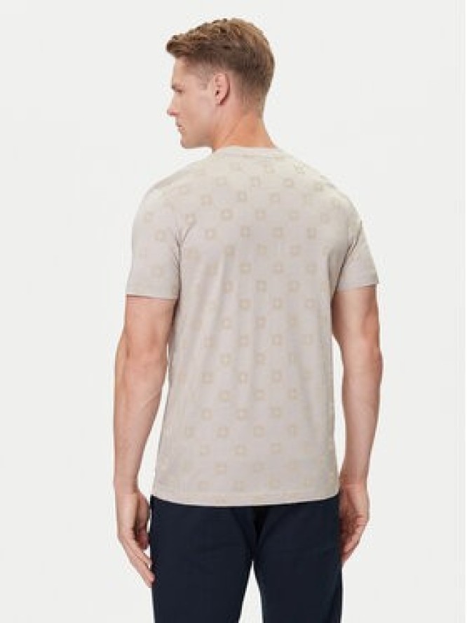 JOOP! T-Shirt 17 JJ-23Berno 30046985 Beżowy Modern Fit