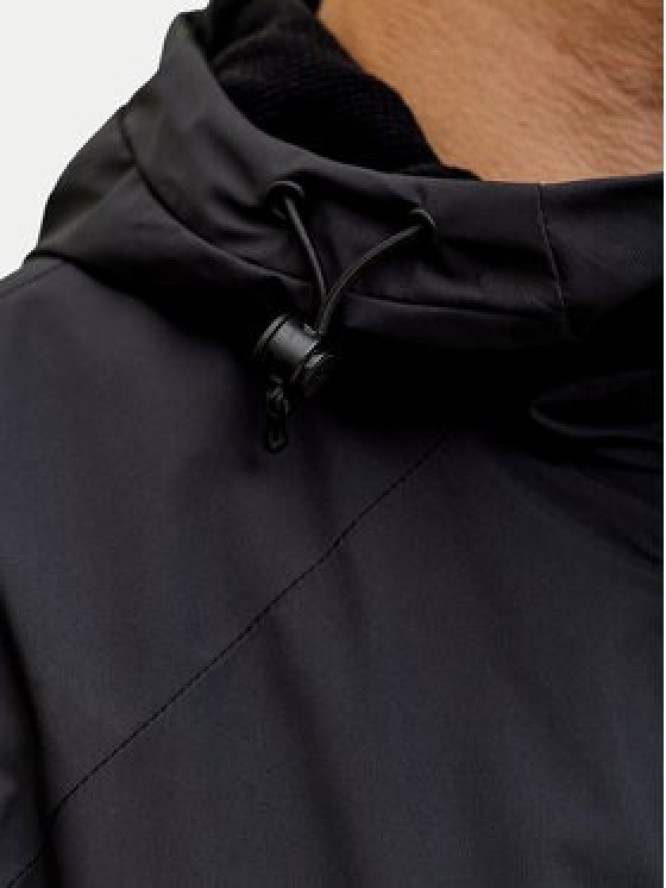 Jack & Jones Kurtka przejściowa Club 12291193 Czarny Regular Fit