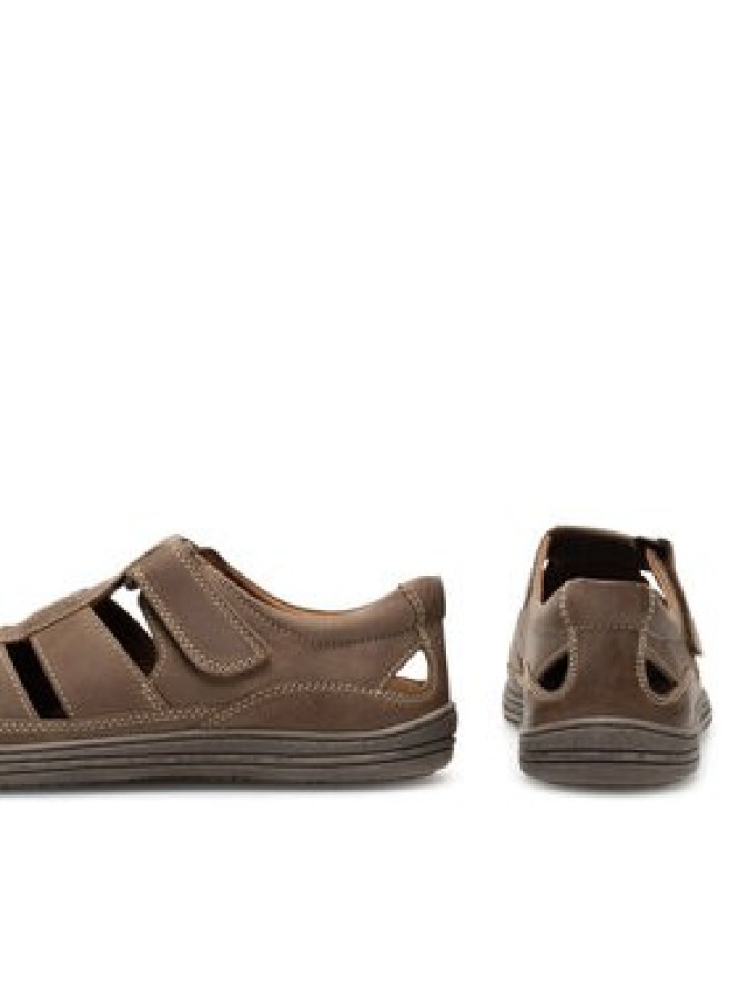 Lasocki Sandały VICTOR3-40 MI08 Brązowy