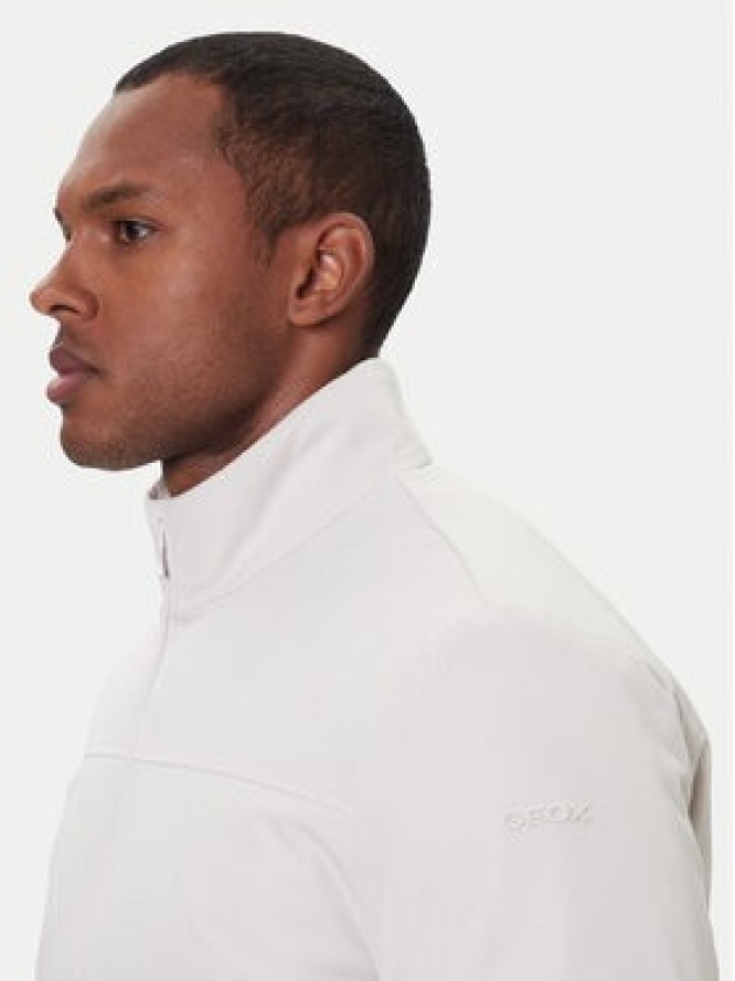 Geox Kurtka bomber Vincit M5620C T3127 F5273 Beżowy Regular Fit