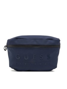 Guess Saszetka HMSOWR P5292 Granatowy