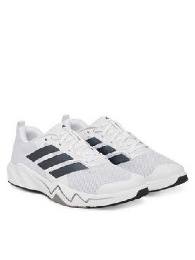 adidas Buty na siłownię Rapidmove Go Trainer M JQ1461 Biały