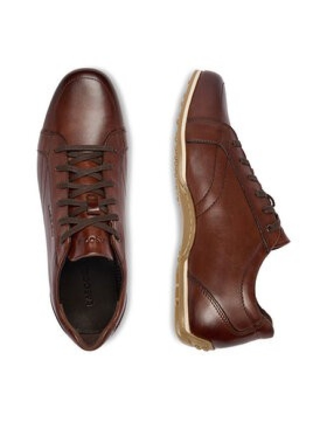 Lasocki Półbuty CEO-CARLOS-101 MB Brązowy