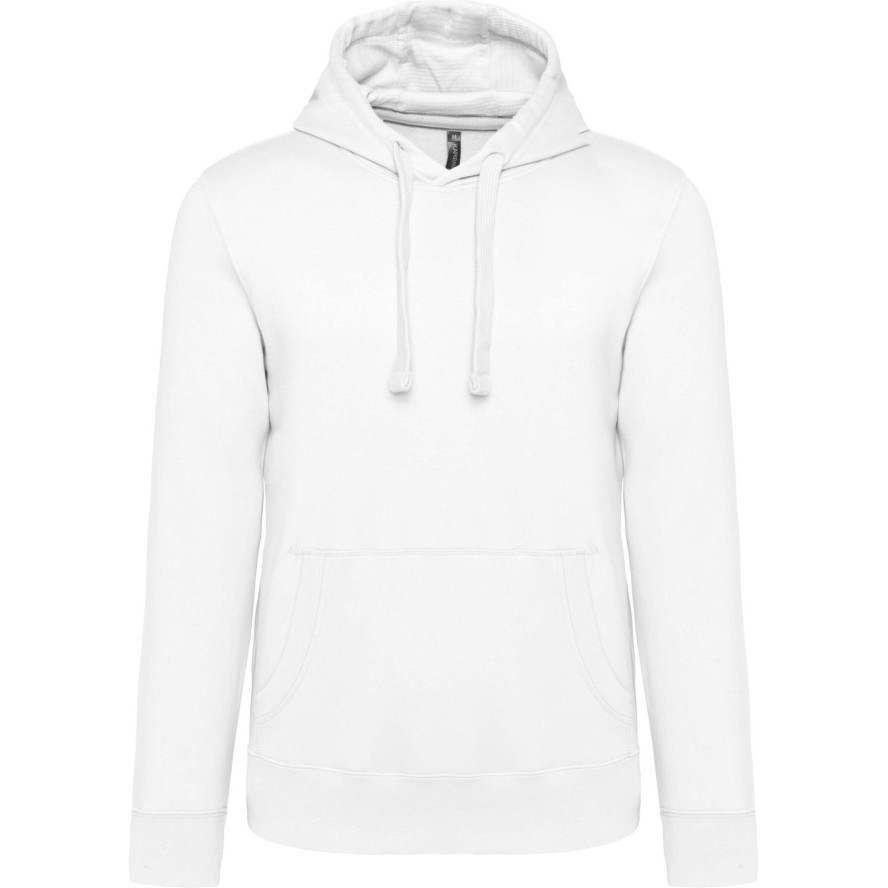 Bluza z kapturem Kariban