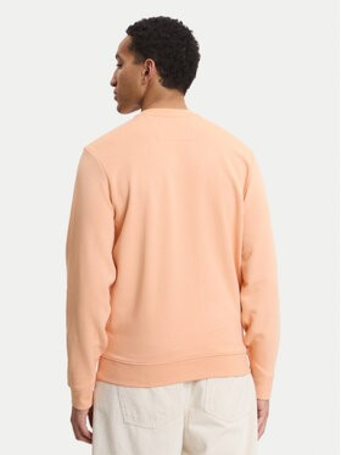 Guess Bluza M6GQ07 K3045 Pomarańczowy Regular Fit