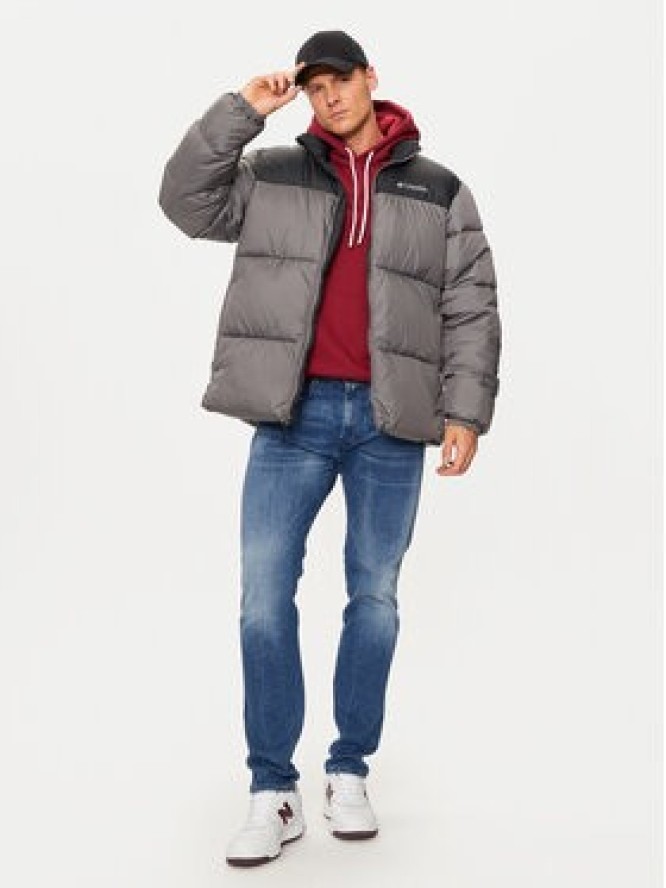 Columbia Kurtka zimowa Puffect™ III 2086861 Szary Regular Fit