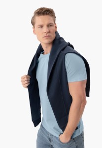 Bawełniana koszulka T-BASIC