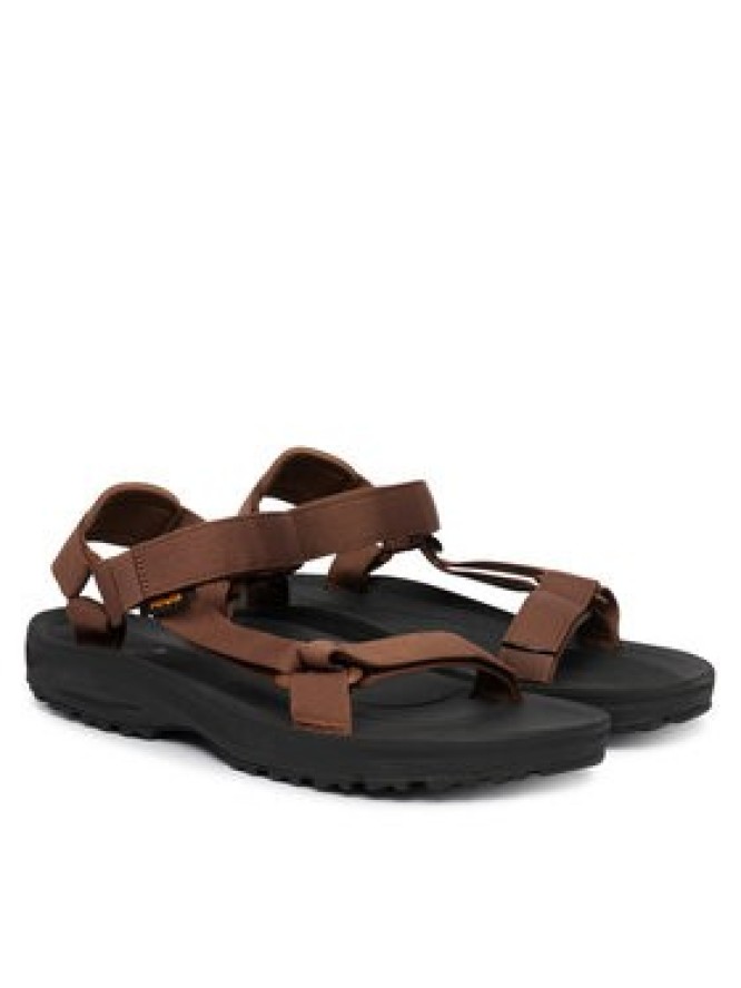 Teva Sandały Winsted 1017419 Czarny