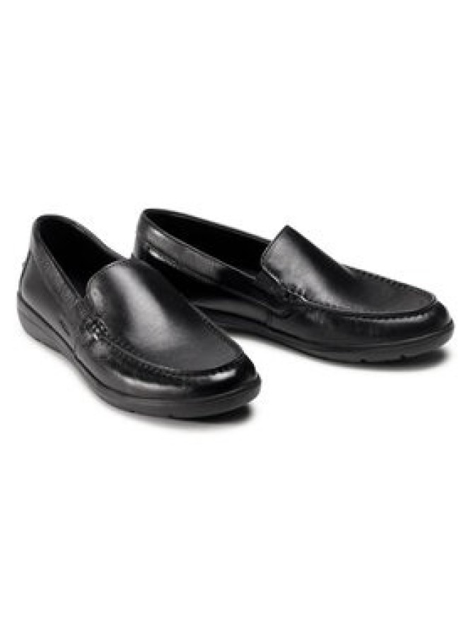 Geox Lordsy U Leitan E U043QE 00085 C9999 Czarny