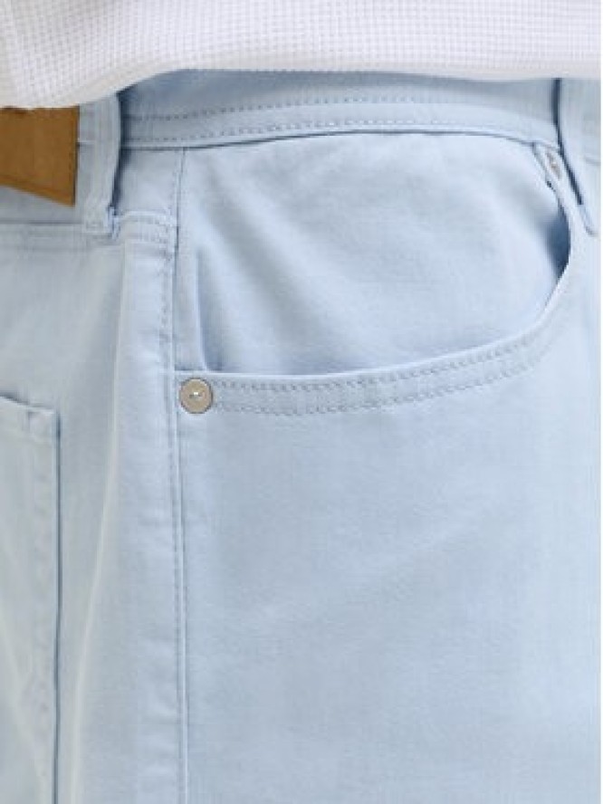 Jack & Jones Szorty jeansowe Rick 12288485 Niebieski Regular Fit