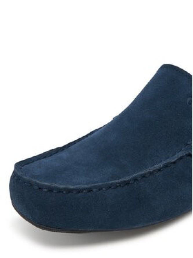 Gino Rossi Mokasyny LUIGI-01 124AM Granatowy