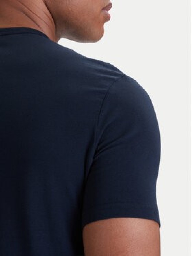 Emporio Armani Underwear Komplet t-shirtów EM000391 AF20669 MB090 Kolorowy Regular Fit