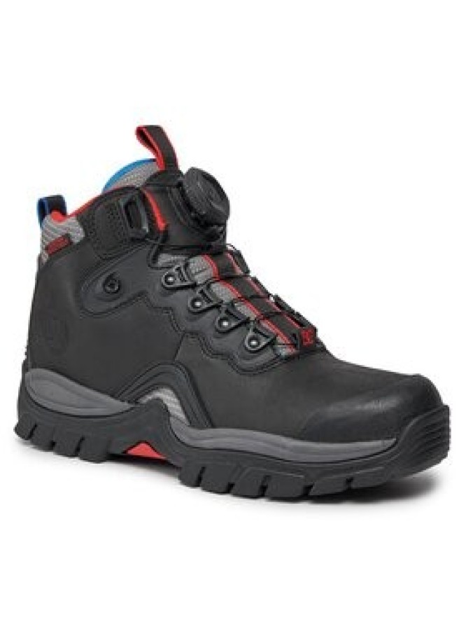 DC Shoes Trzewiki Navigator Lx ADYB100010 Czarny