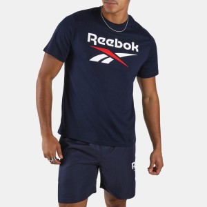 Koszulka fitness męska Reebok