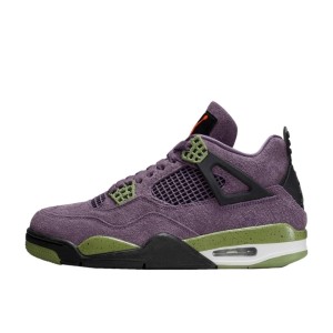 Buty do chodzenia dla dorosłych Air Jordan 4 Canyon Purple