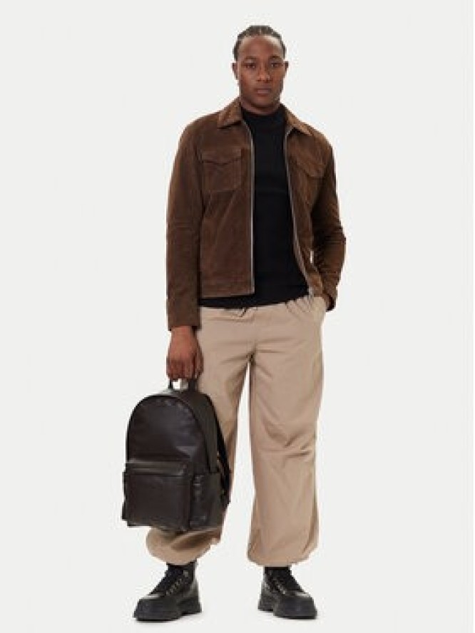 Blauer Plecak F5NAPER03/WAL Brązowy