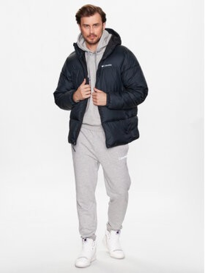 Columbia Kurtka zimowa Puffect 2008413 Czarny Regular Fit