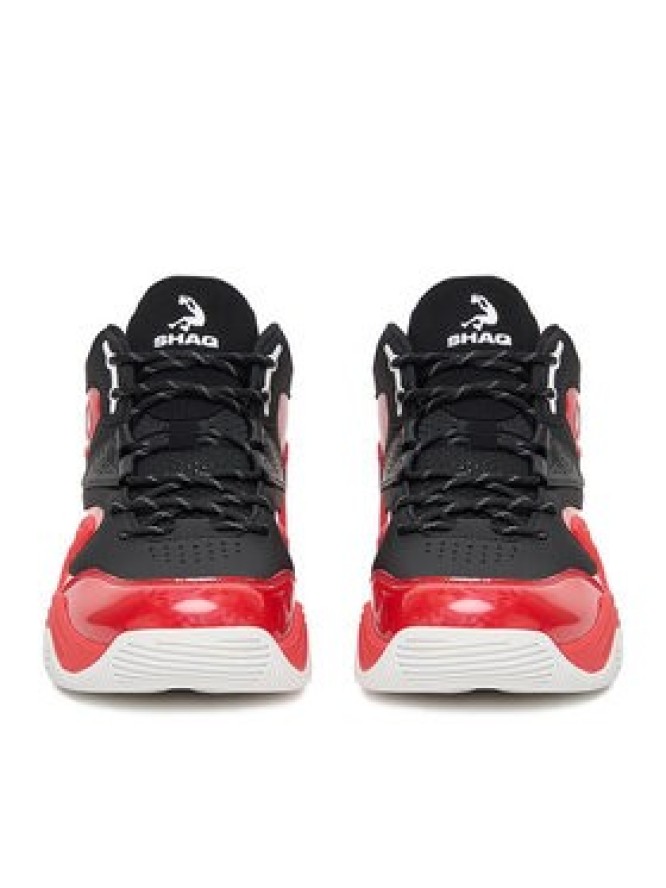 Shaq Sneakersy EOSS-JUGGERNAUT AQ95041M-BR Czerwony