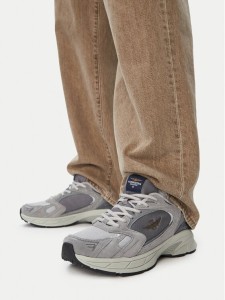 Aeronautica Militare Sneakersy 261SC0301UCT03500 Szary