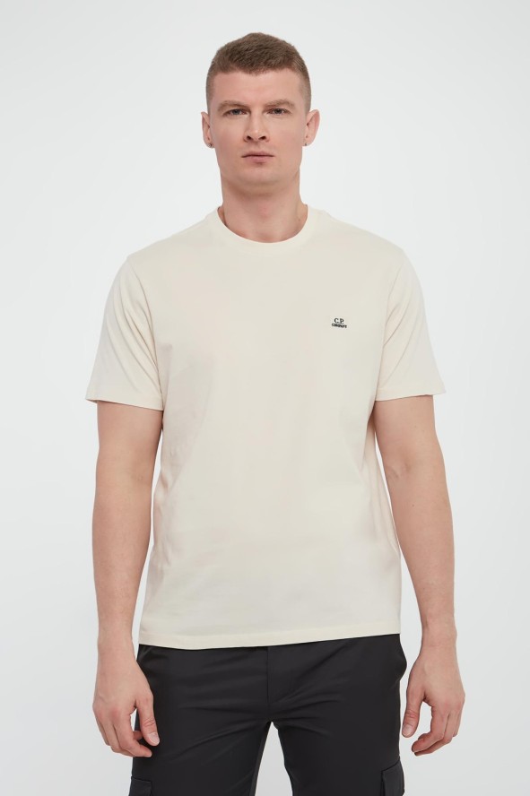T-shirt męski C.P. COMPANY