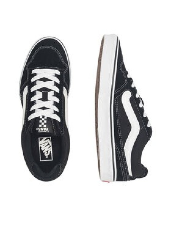 Vans Tenisówki CALDRONE VN0A5JM2BA21 Czarny