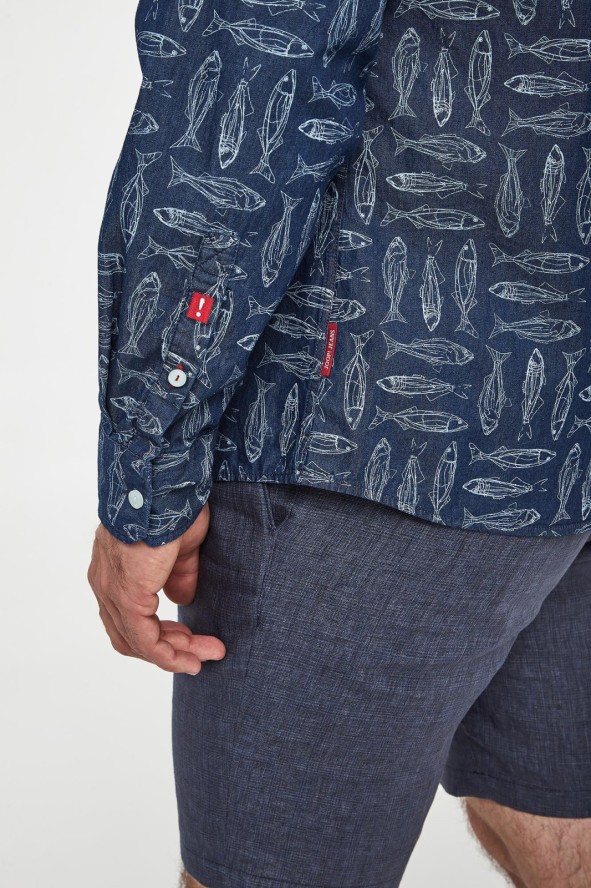 Koszula męska Hanson JOOP! JEANS