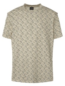 Armani Exchange T-Shirt XM002778 AF10356 F1166 Kolorowy Regular Fit