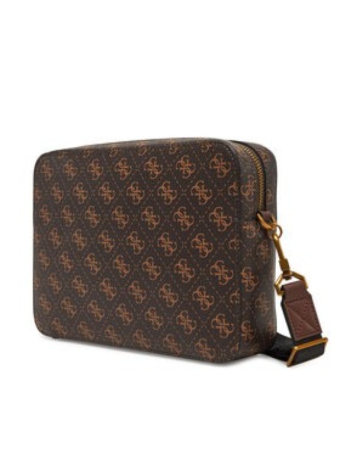 Guess Saszetka HMMILO P5222 Brązowy