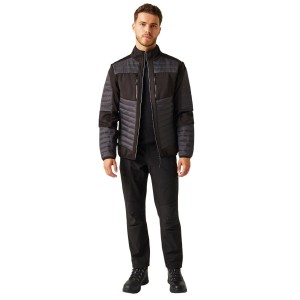Męska Kurtka EVolve Hybrid Stretch Jacket