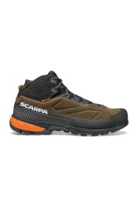 Buty trekkingowe wysokie męskie Rapid XT Mid GTX