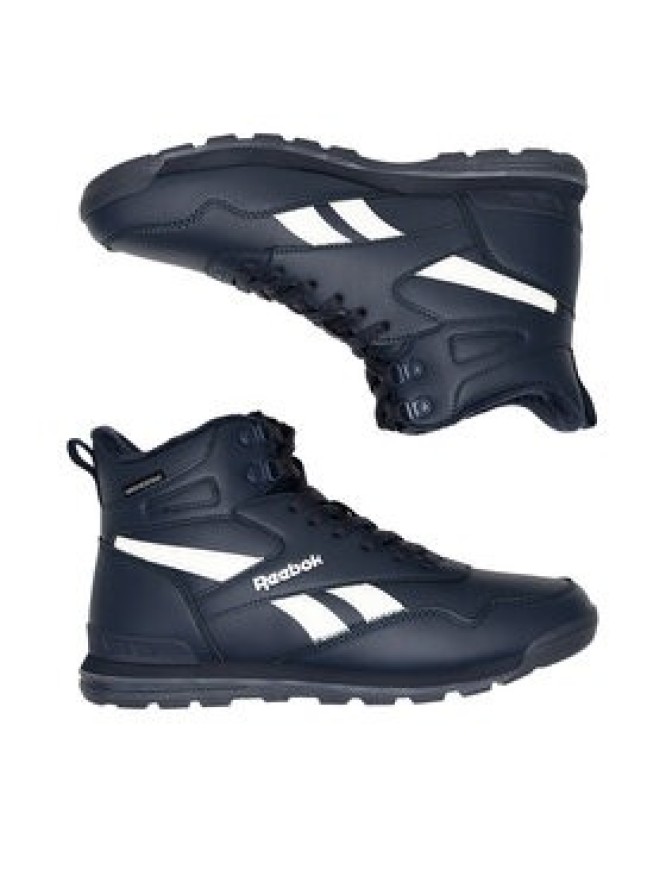 Reebok Trzewiki H8-001 MM Granatowy