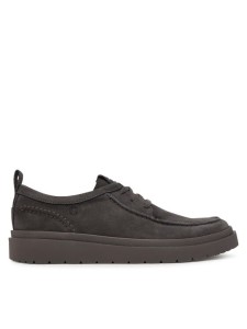 Clarks Półbuty Polden Moc 26183404 Szary