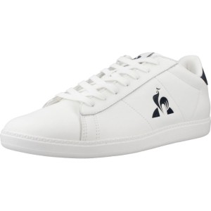 Buty LE COQ SPORTIF COURTSET 2 Biały