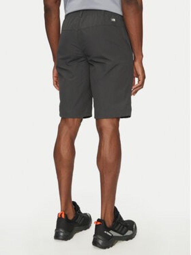 The North Face Szorty sportowe Tanken NF0A2S85 Szary Regular Fit