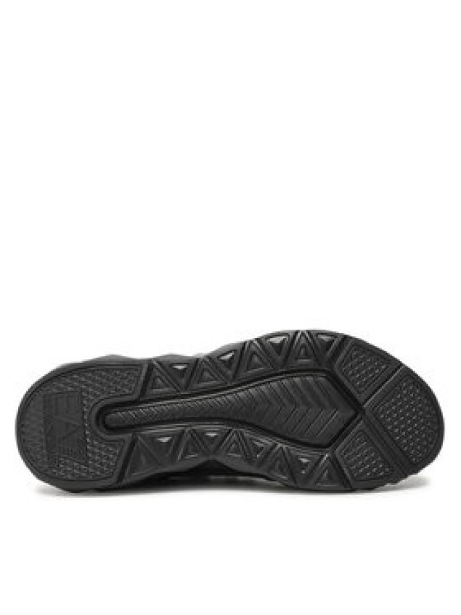 EA7 Emporio Armani Sneakersy X8X106 XK262 N763 Czarny