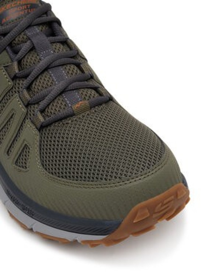Skechers Trekkingi Switch Back-Venture Seeker 237686/GRMT Khaki